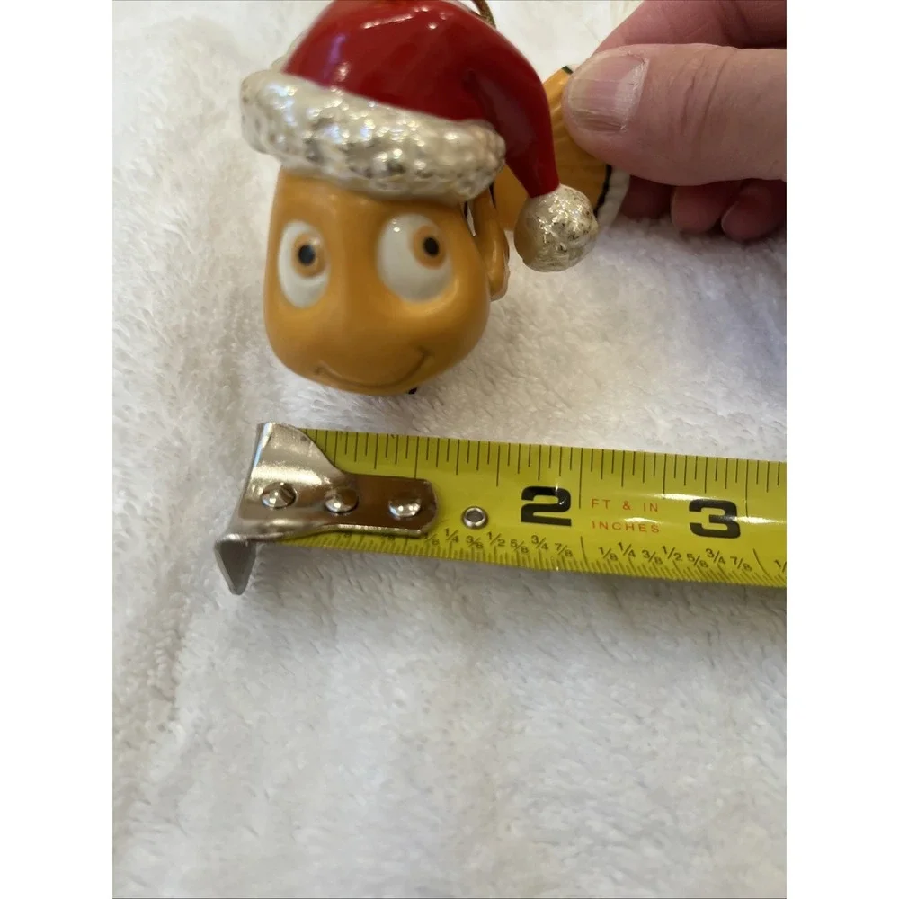 Lenox Disney  Showcase Collection Pixar  Nemo Finds Christmas 2004!